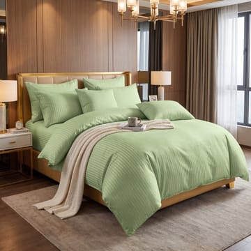 7 Pcs Comforter Set King Size Design GZS-0008