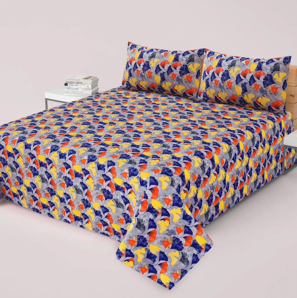 3 Pcs Bed sheet GZM-B2818