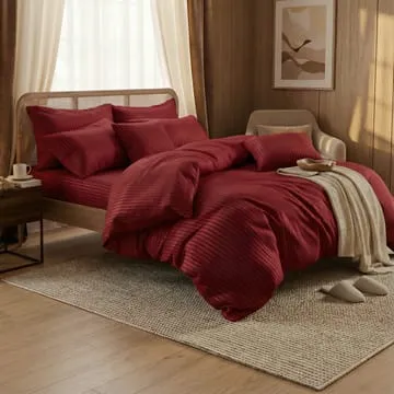 7 Pcs Comforter Set King Size Design gzs-0003