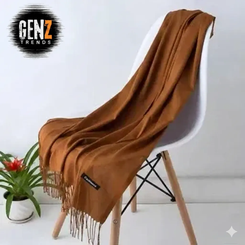 Women Warm Winter ( Pashmina Wool ) GZ-SH4001