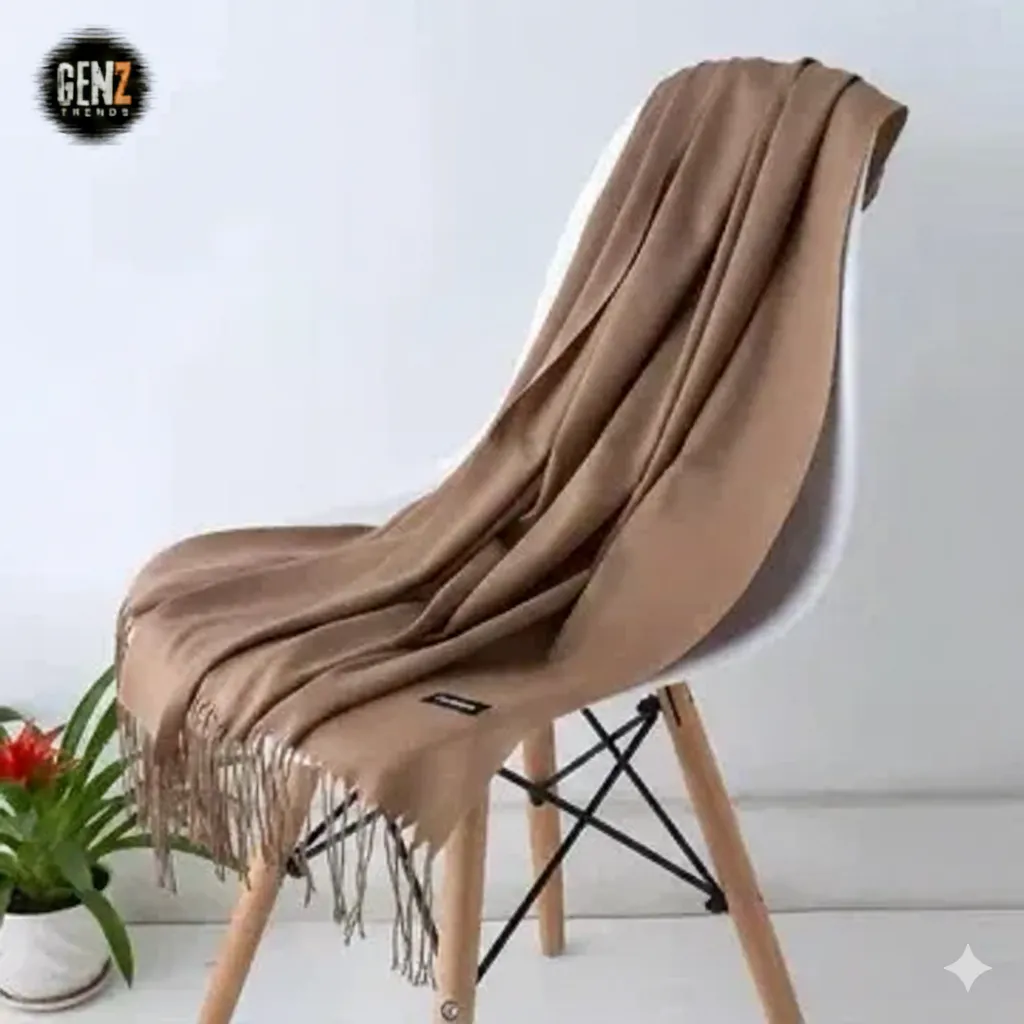 Women Warm Winter ( Pashmina Wool ) GZ-SH4002