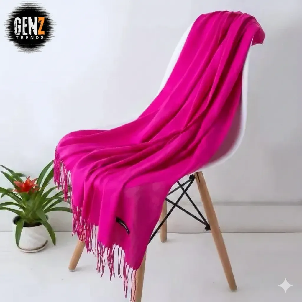 Women Warm Winter ( Pashmina Wool ) GZ-SH4003