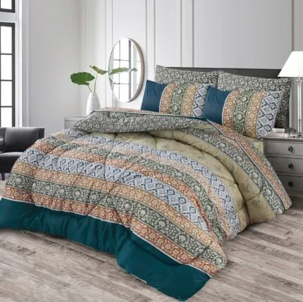 6 pcs WINTER RAZAEE SET