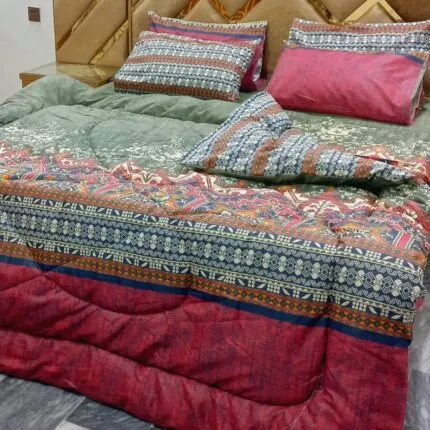 6 pcs WINTER RAZAEE SET